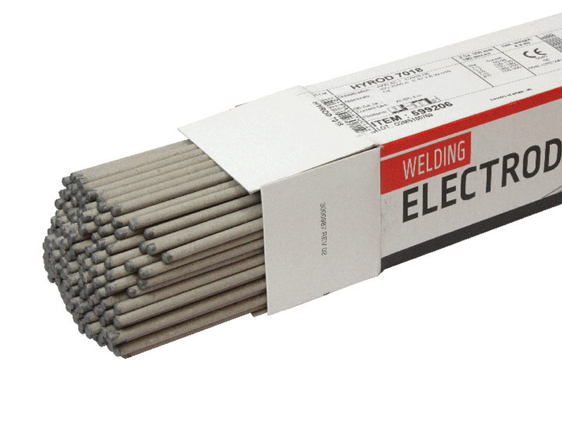 MMA Electrodes Steel