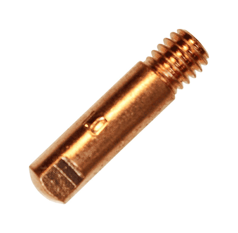 1.0mm contact tip for welding torch
