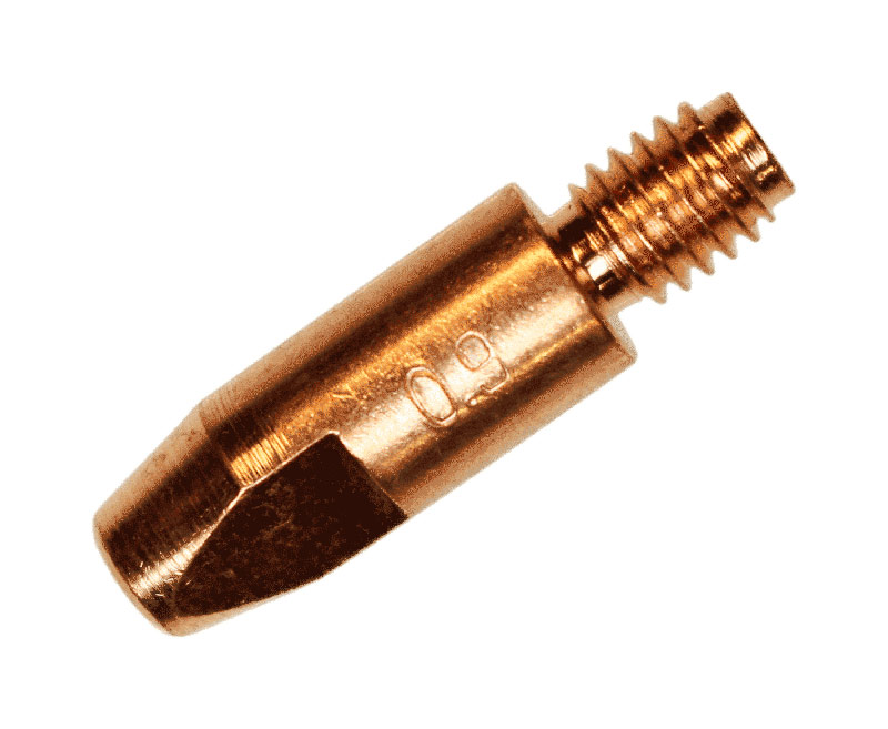 TB250/360 0.9mm M6 Contact Tip - Image 2