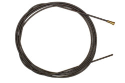 3mtr x 0.8-1.0mm Bare Steel Liner
