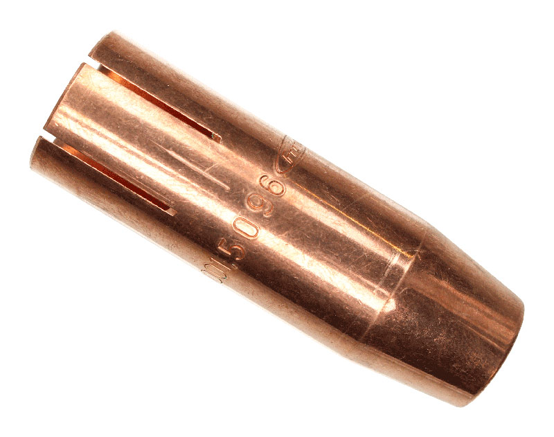 Shroud 16mm /CONTACT TIPS Fronius Fronius  MIG PACK  Gas Nozzle 