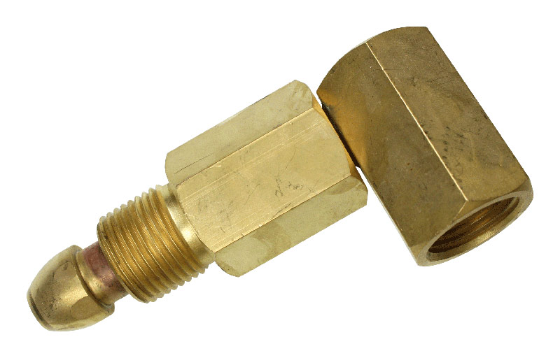 Brass Cylinder Adaptors SEPTLS312320 