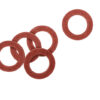 red stem seal washers