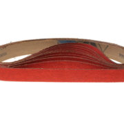 top coated sanding belt for metal