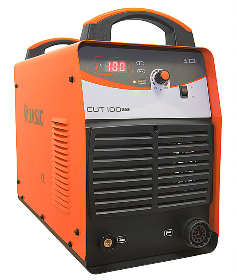 jasic plasma cutter from pwp industrial