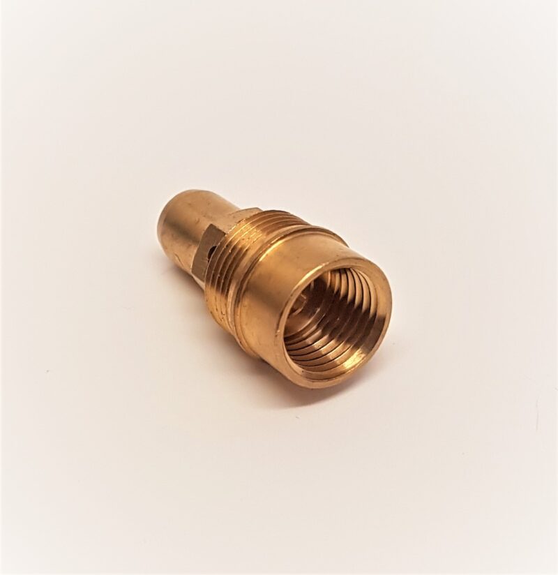 Fronius Nozzle Stock M6 In Gold