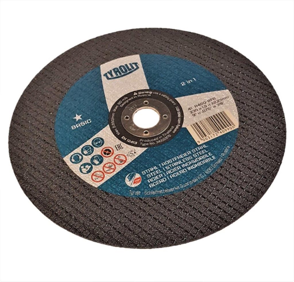 230mm-x-1-9mm-tyrolit-cutting-discs-pwp-industrial