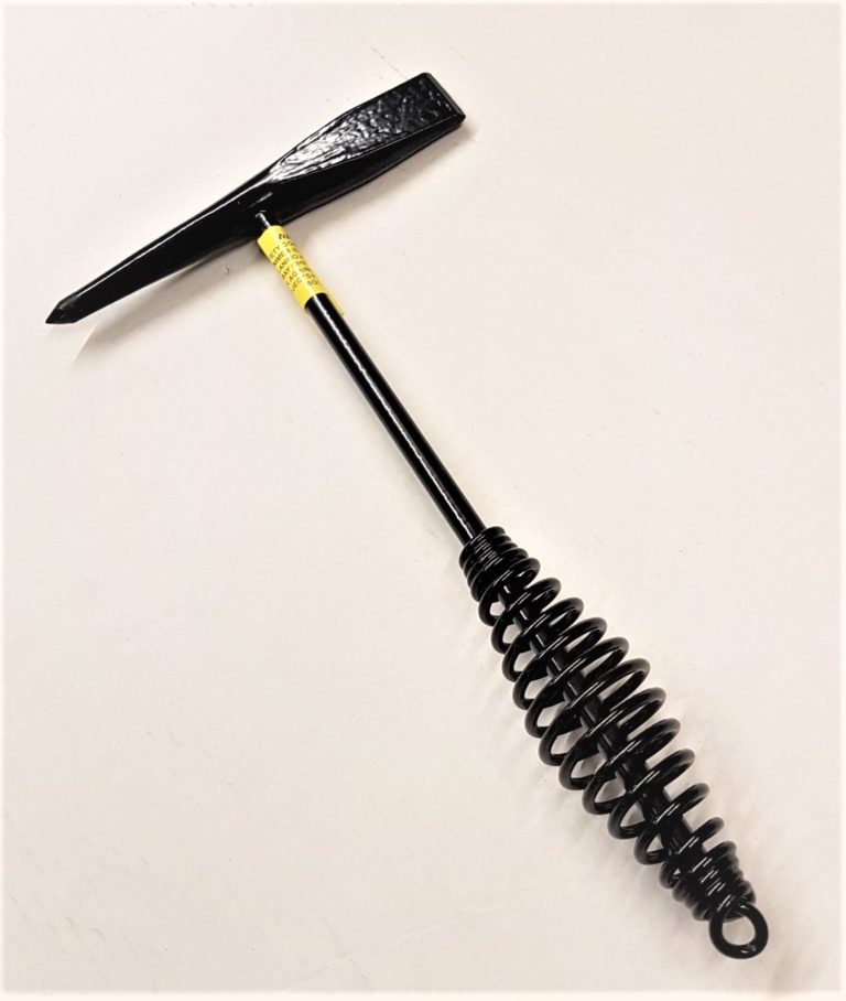 Heavy Duty Spring Handle Chipping Hammer | PWP Industrial