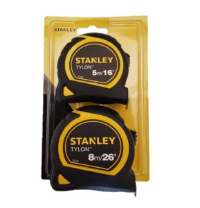 Stanley Tape Measure 2 Pack