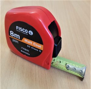 Fisco Pro-Flex ll Tape Measure
