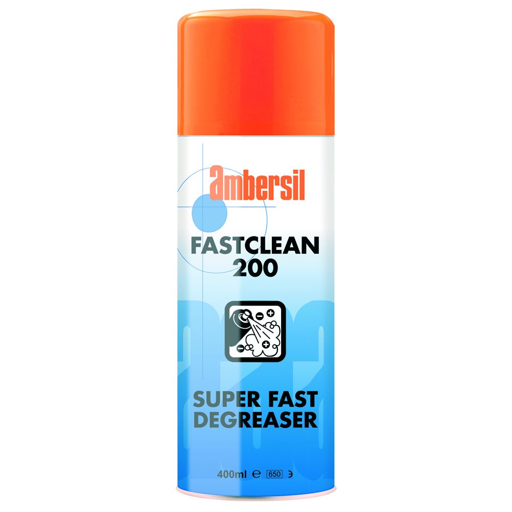Can Of Superfast Degreaser