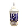 bottle of at-90 air tool lubricant