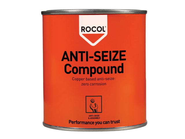 Anti-seize compound