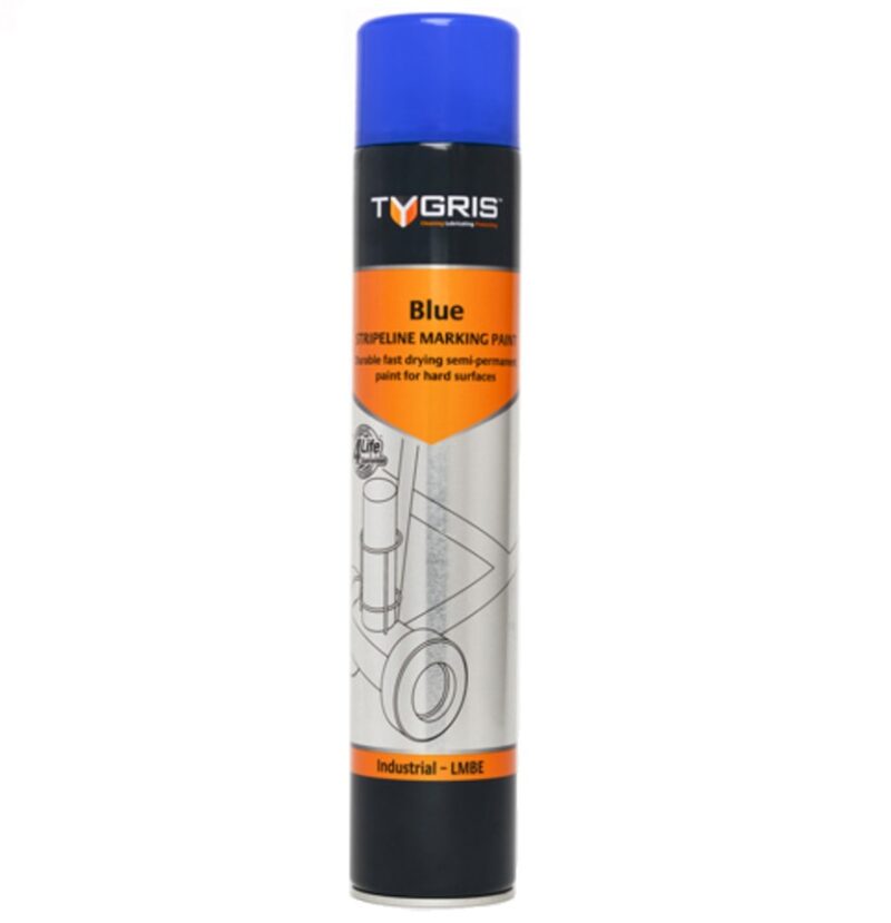 blue tygris marking pen