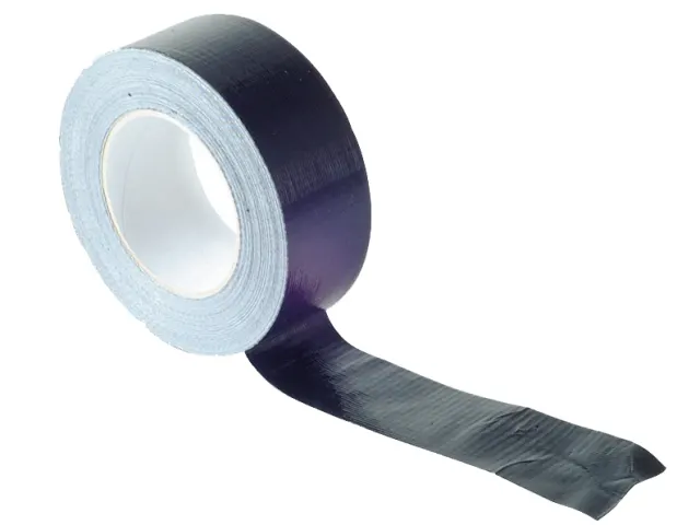 Black gaffa tape