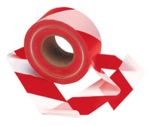 Roll Of Barrier Tape