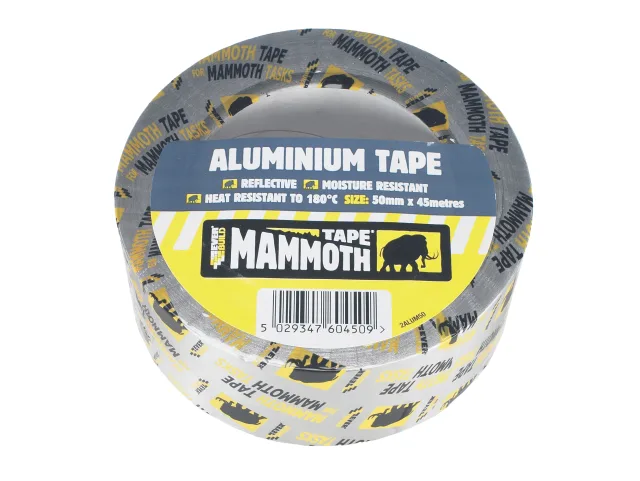 Roll Of Aluminium Tape