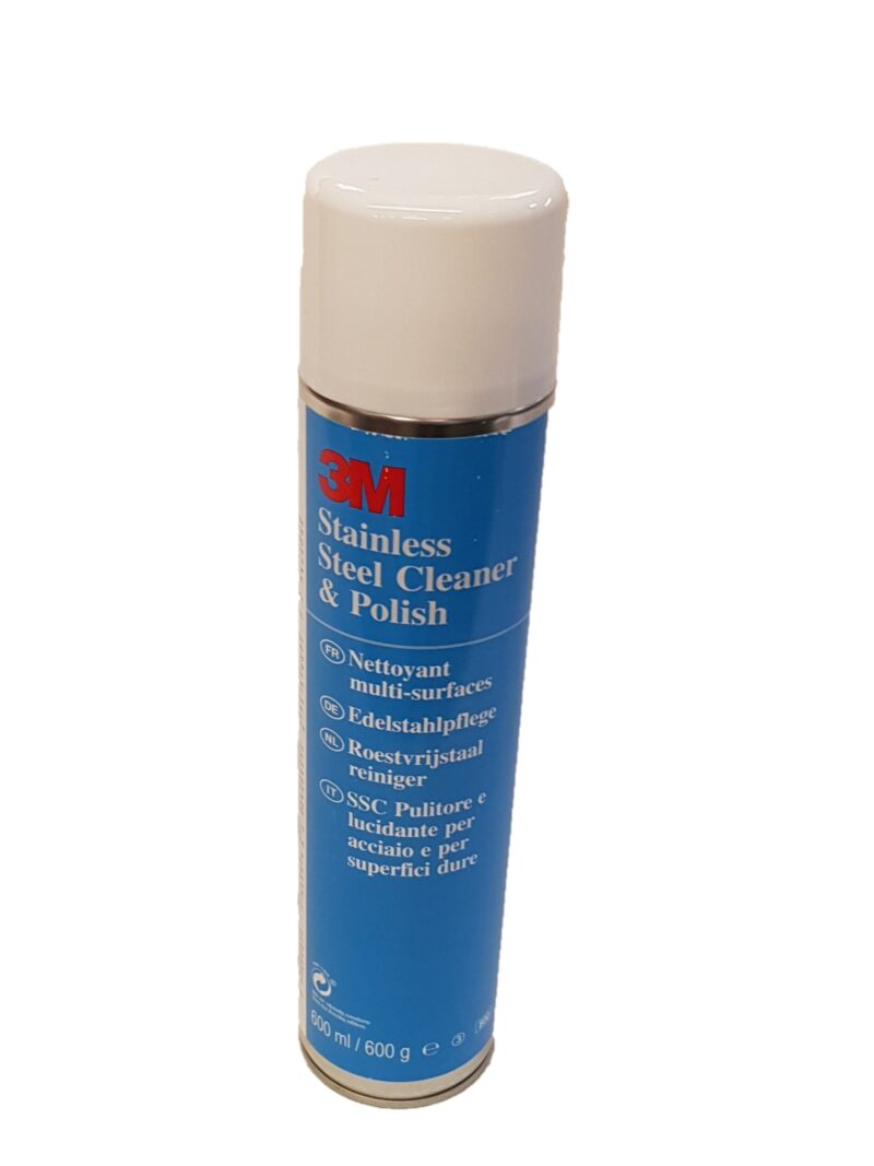 3M Aerosol Stainless Steel Cleaner