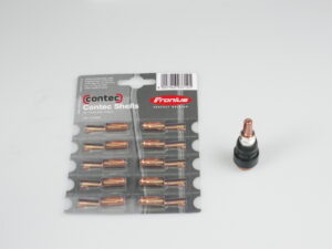 Contec shells from starter kit