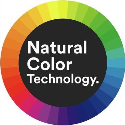 Natural Color Technology Pallet