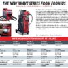iWave Welding Varients