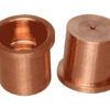 copper nozzle machine