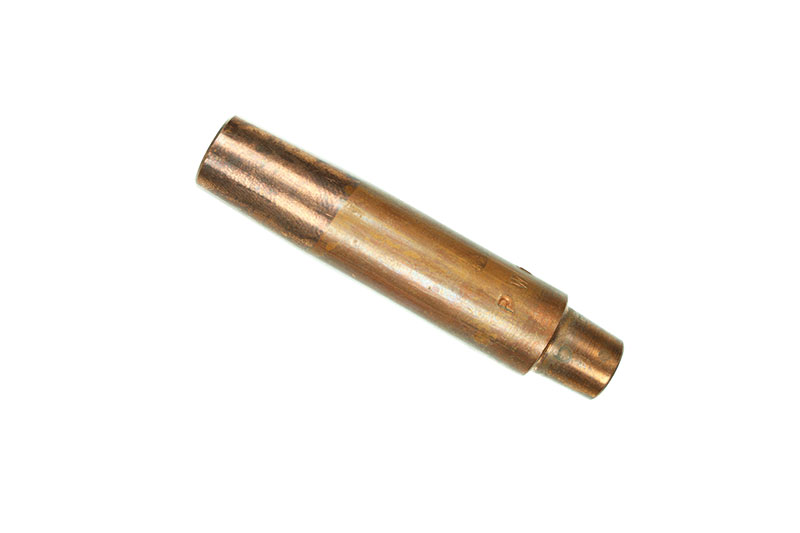 dark copper coloured spot cap adaptor