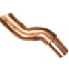 bent copper spot weld electrode