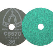 green Zirconia sanding discs for aluminium