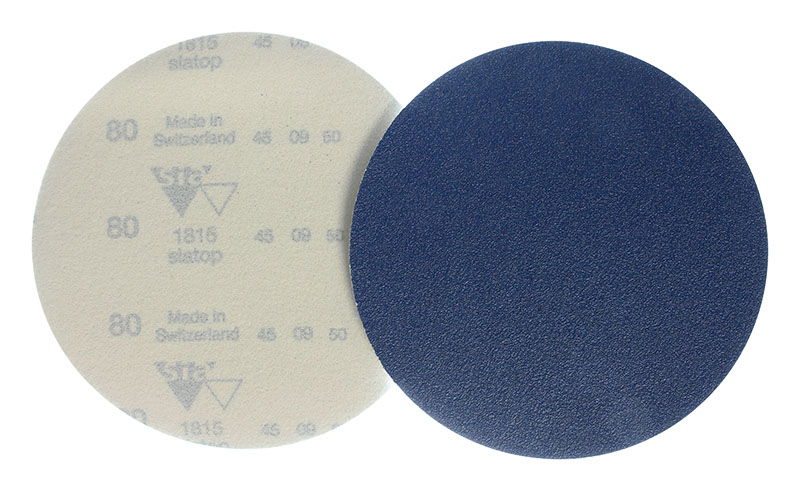 velcro sanding discs from pwp industrial