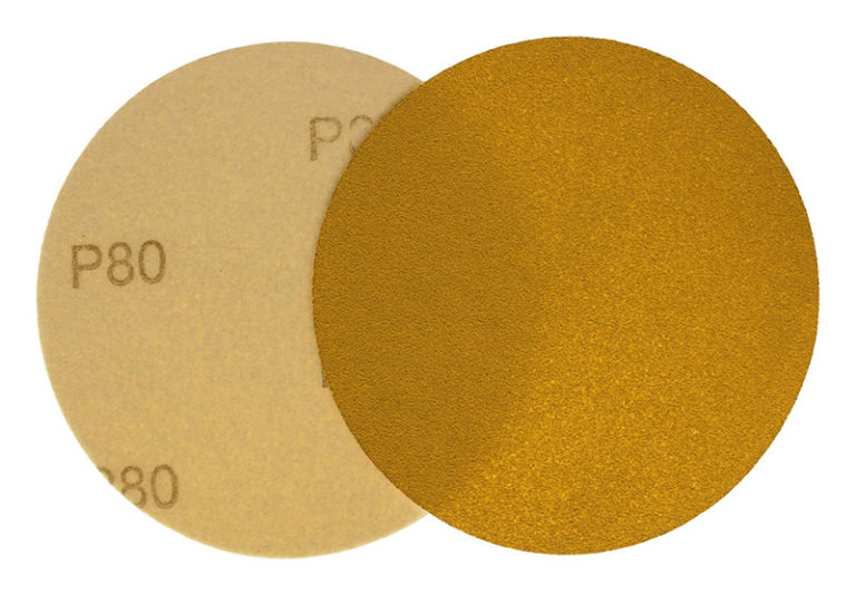 150mm x 80g SA330 Velcro Back Sanding Discs PWP Industrial