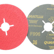 quantum sanding discs