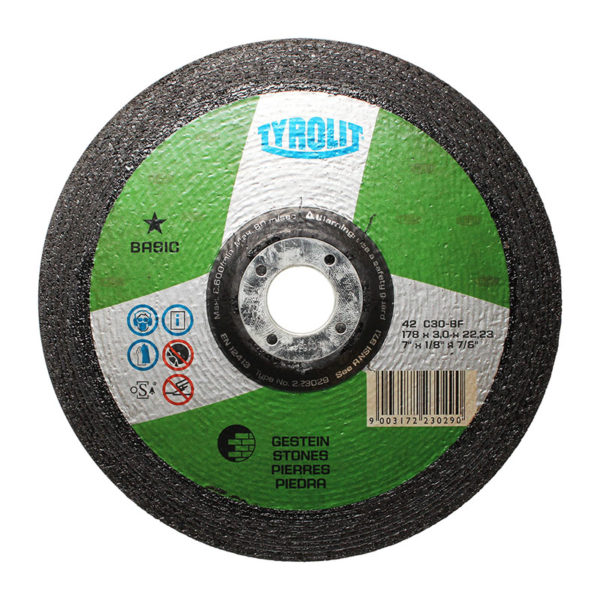 Tyrolit DPC Cutting Disc Abrasives & Finishes PWP Industrial