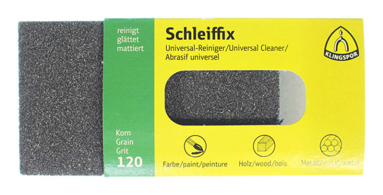 80 x 50 x 20mm Sandflex Blocks 120g | PWP Industrial