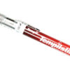 tempilstick with red packaging which reaches 302 degrees Fahrenheit