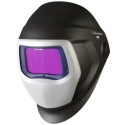 Speedglas Auto-Darkening Helmet – 9100XX with adjustable shade settings and ergonomic design for optimal welding protection and comfort. Product Code: 51-203, Manufacturer Part Number: 501825.