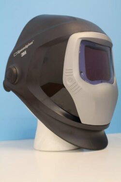 Speedglas Auto-Darkening Helmet – 9100XXi with adjustable shade settings and ergonomic design for optimal welding protection and comfort. Product Code: 51-208, Manufacturer Part Number: 501826.