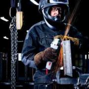 welding with PWP industrial