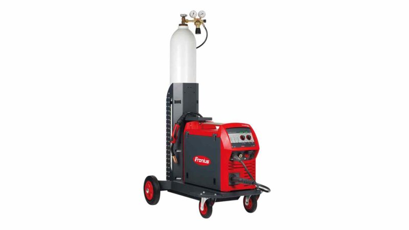 Fronius TransSteel 3500C Compact MIG Package