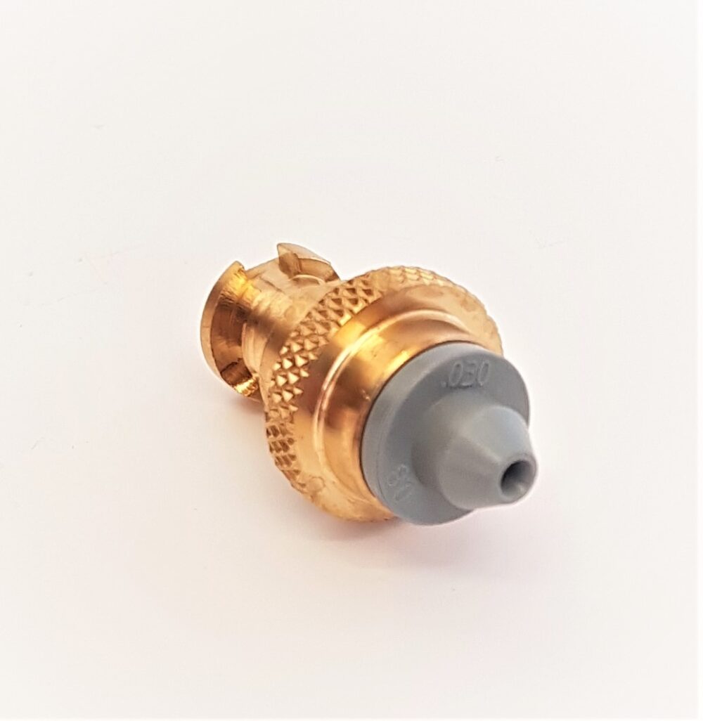Fronius Liner Clamping Piece 0.8mm White Nut In Gold