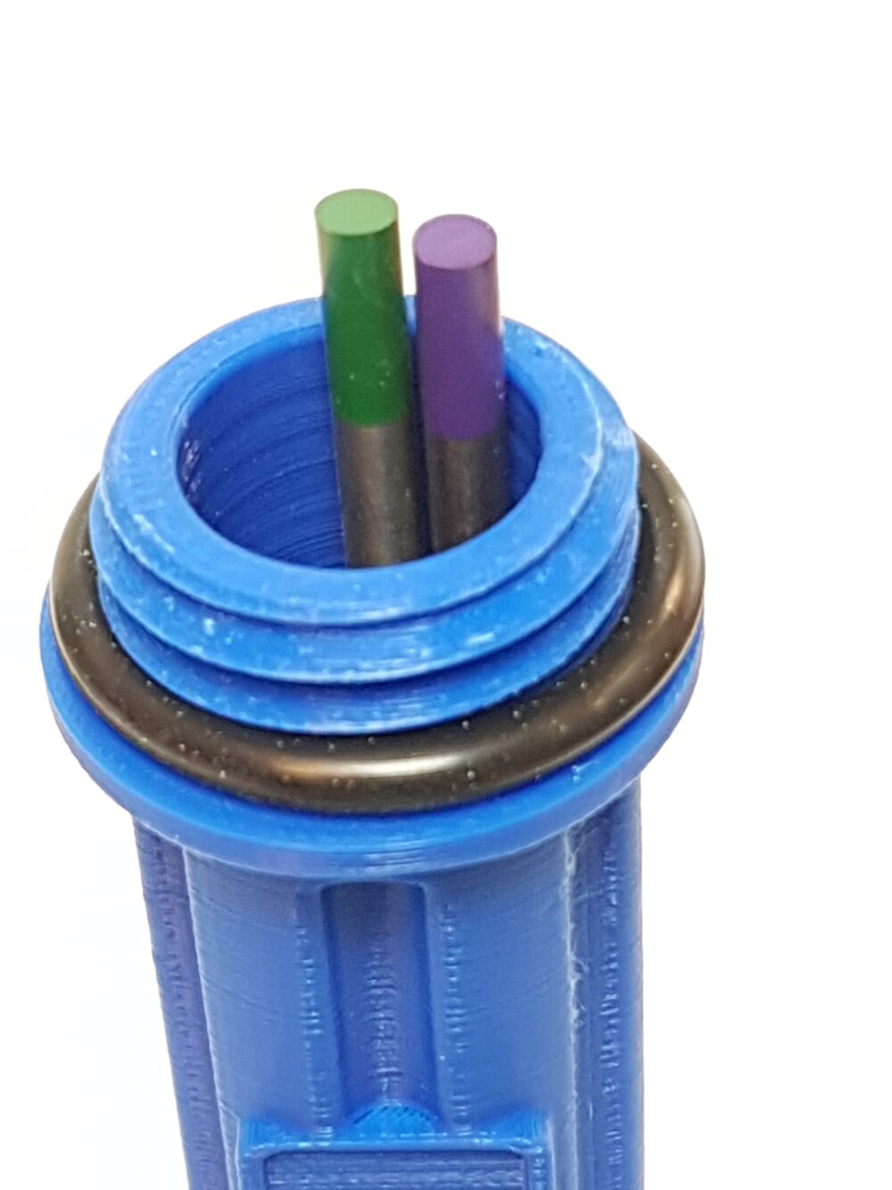 TIG Tungsten Storage Tube Long PWP Industrial