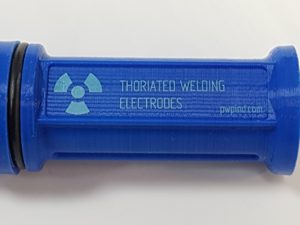 Thoriated Welding Electrodes