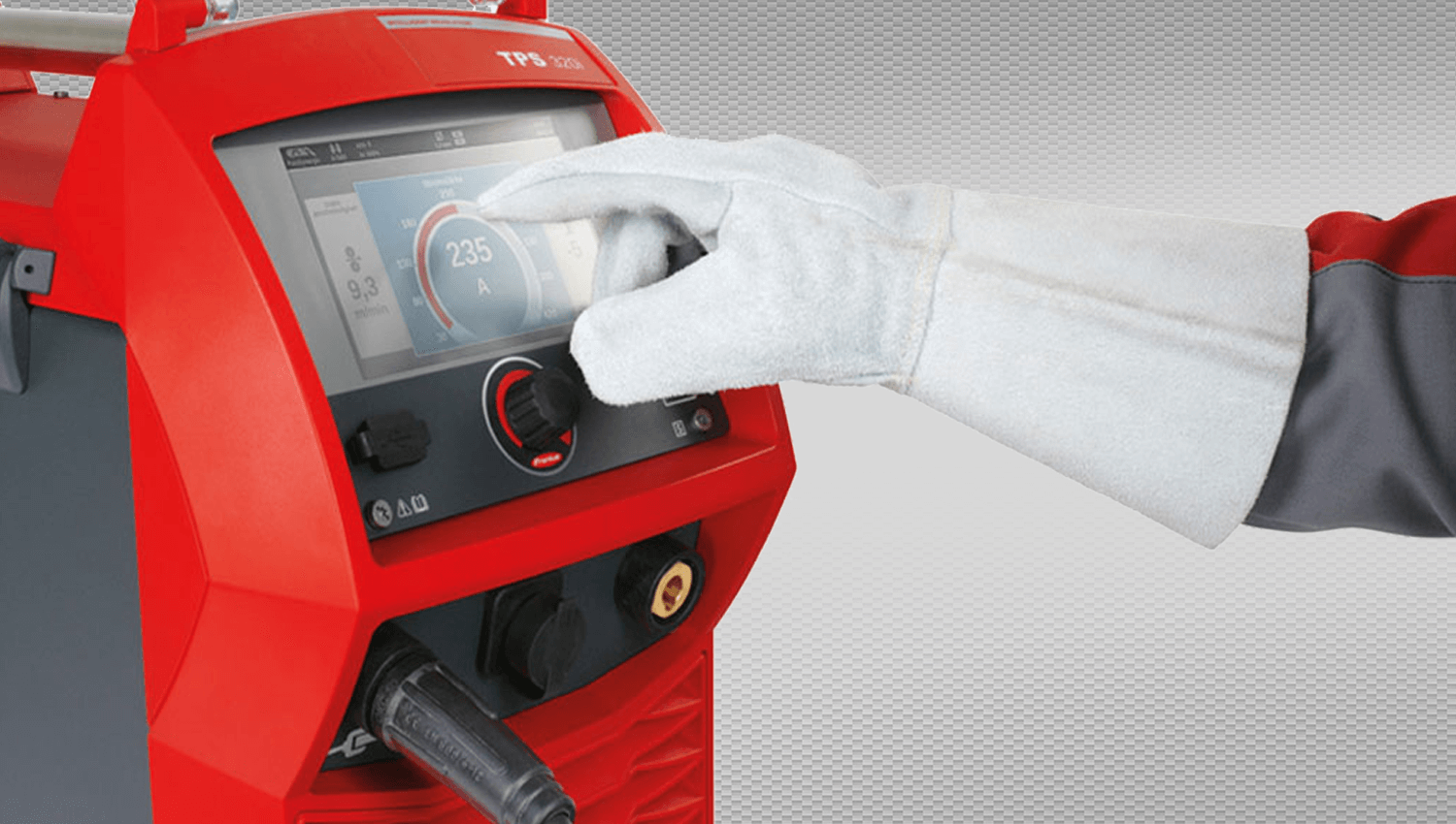 Fronius welding equipment supplied by PWP industries