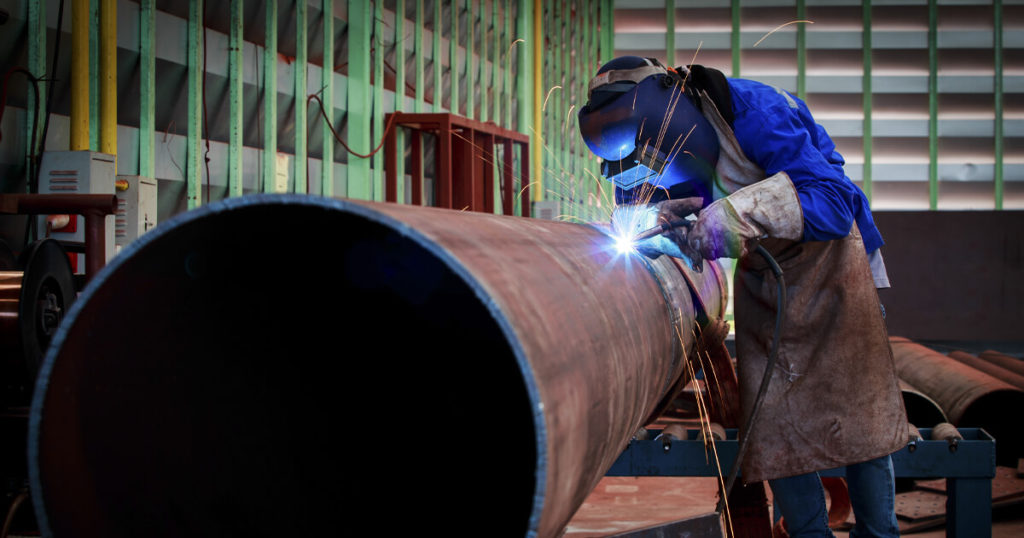 Carcinogenic Welding Fumes Reducing the Risk (2019)? PWP Industrial