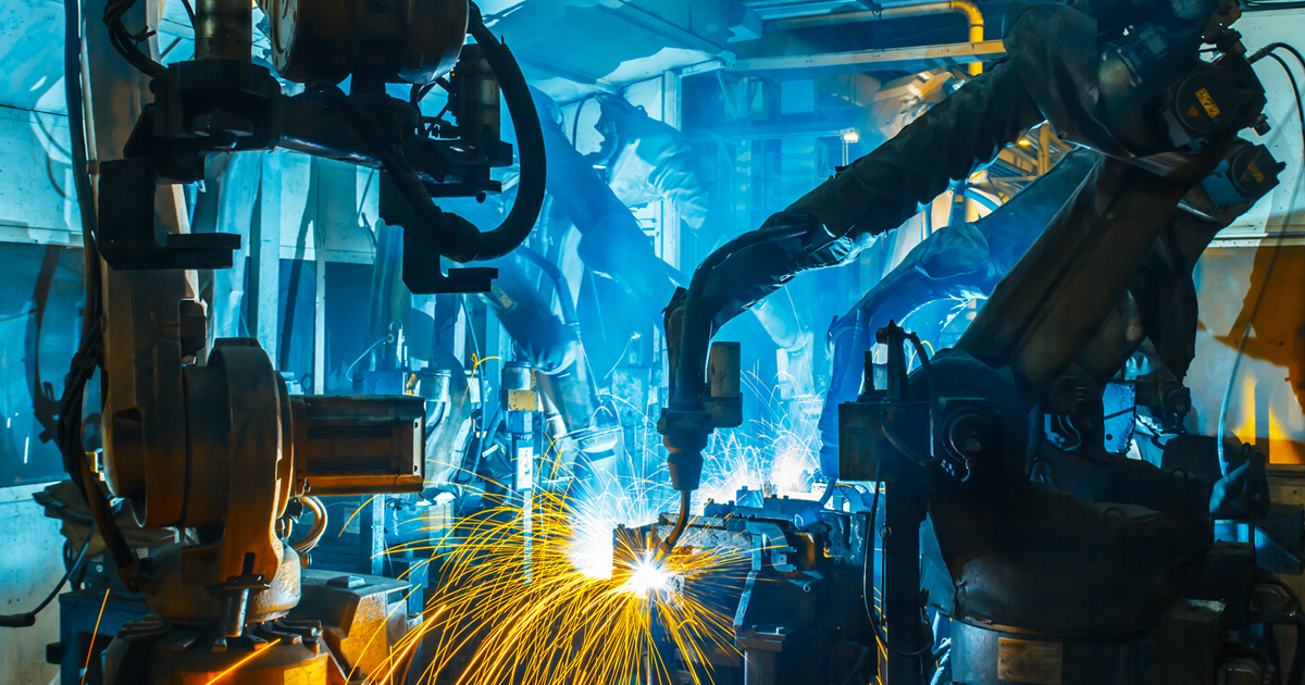 Robotic Welding: Is It Worth it? - PWP Industrial