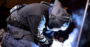 Protection from Welding Hazards