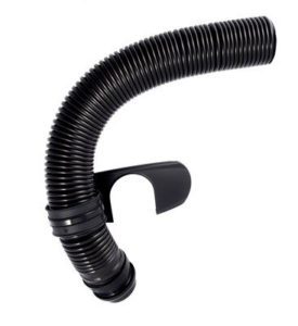 Air Duct Ribbed Pipe