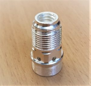 Fronius Nozzle Stock In Silver