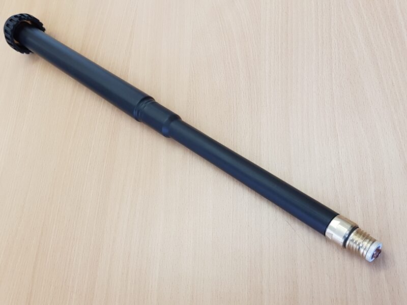 Extra Long Special Robacta Torch Neck