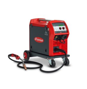 Fronius TransSteel Welding Machine With Uncoiled Cable